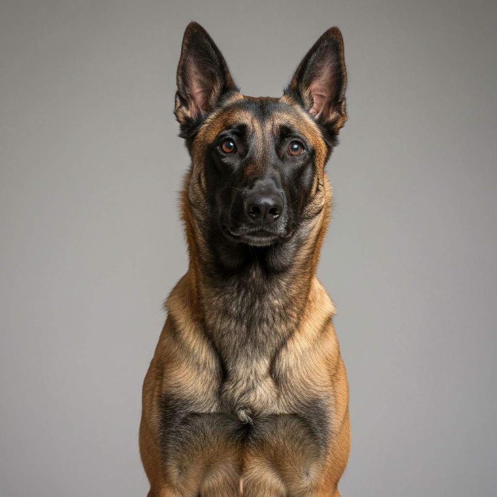 Owczarek Belgijski Malinois