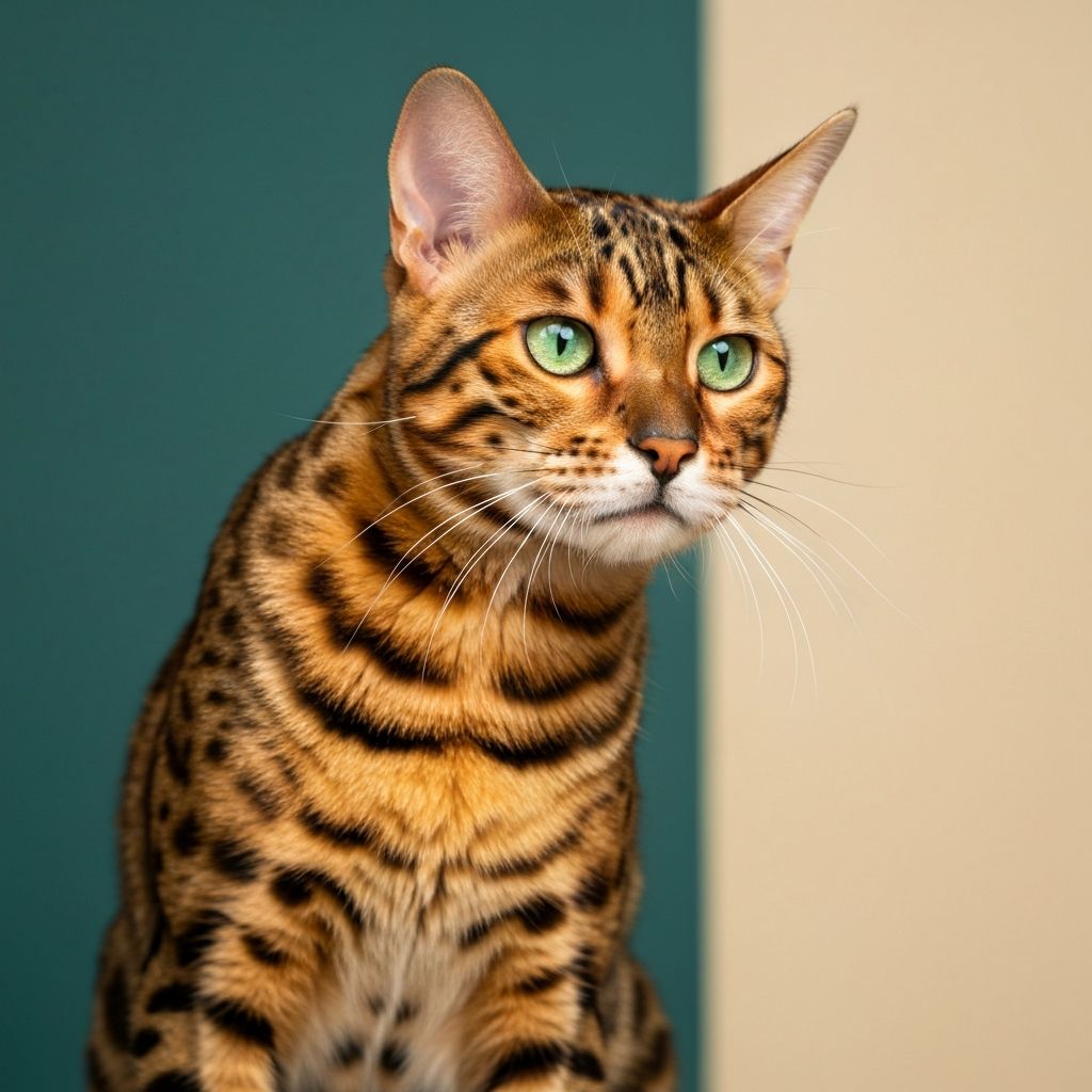Kot Bengalski