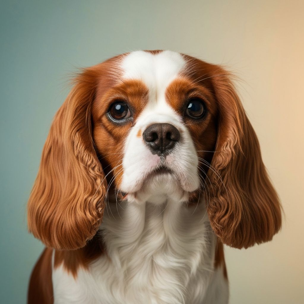 Cavalier King Charles Spaniel