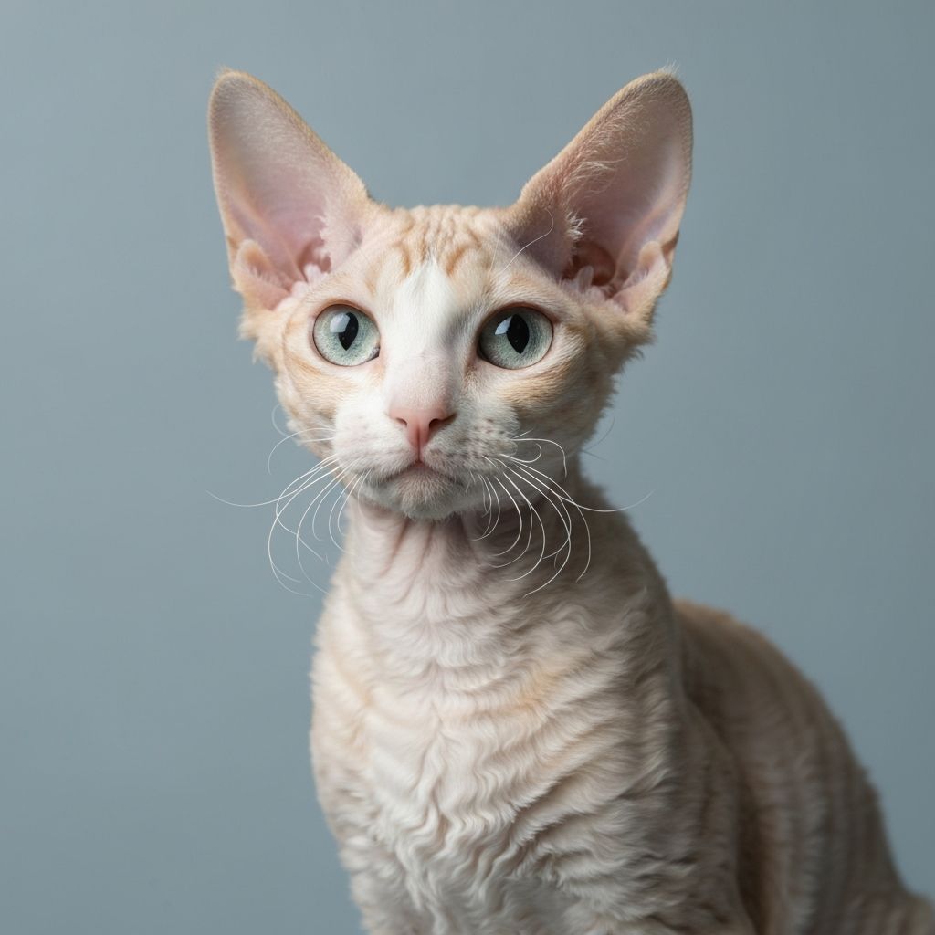 Cornish Rex
