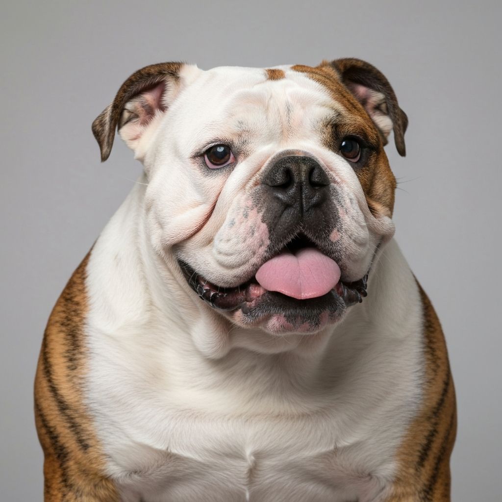 Buldog Angielski