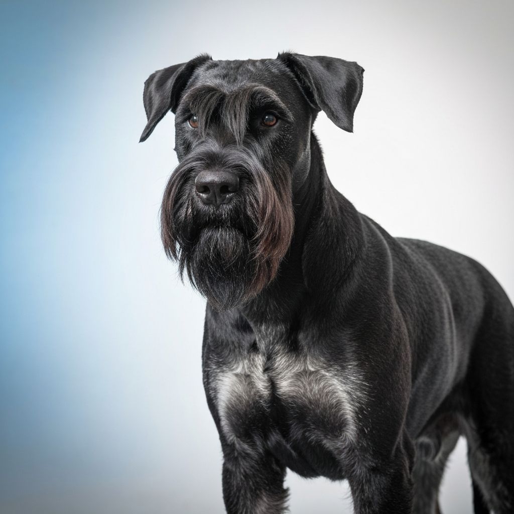 Sznaucer Olbrzym