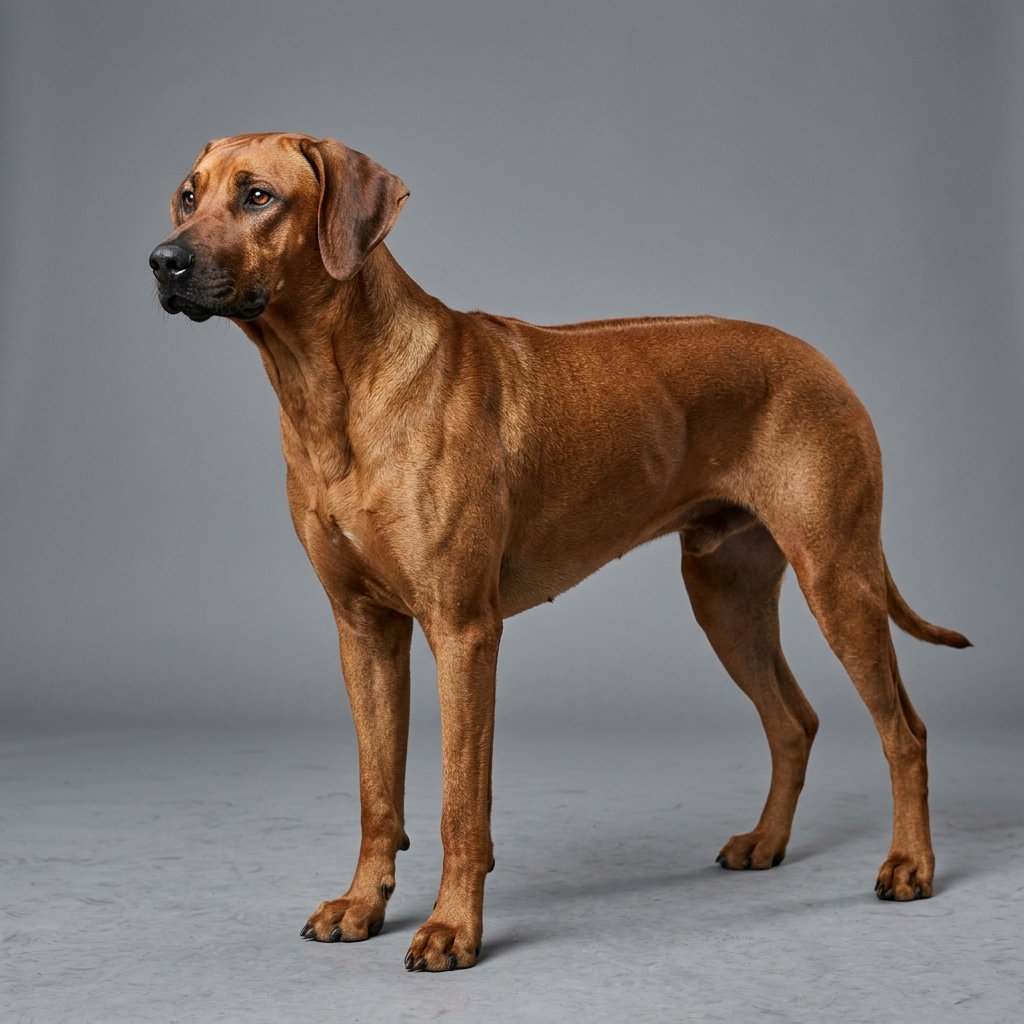 Rhodesian Ridgeback