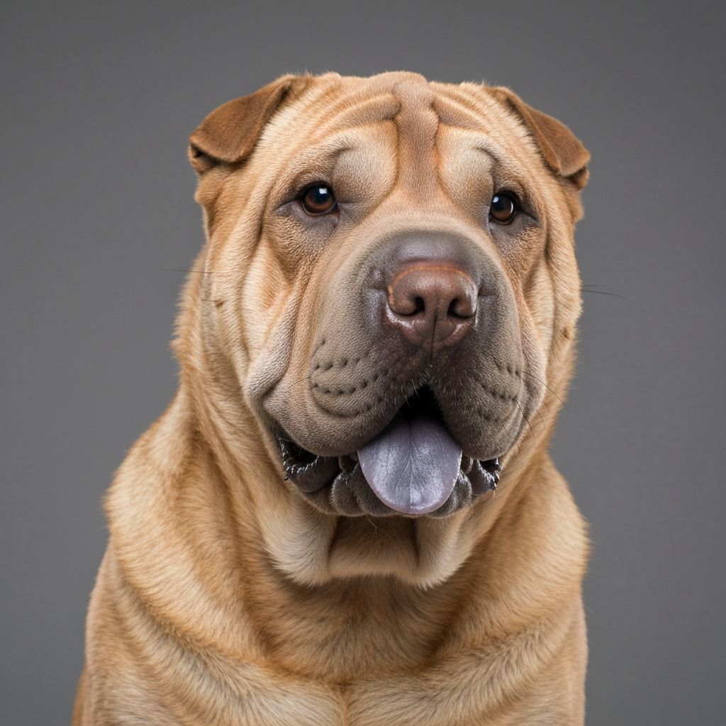 Shar Pei