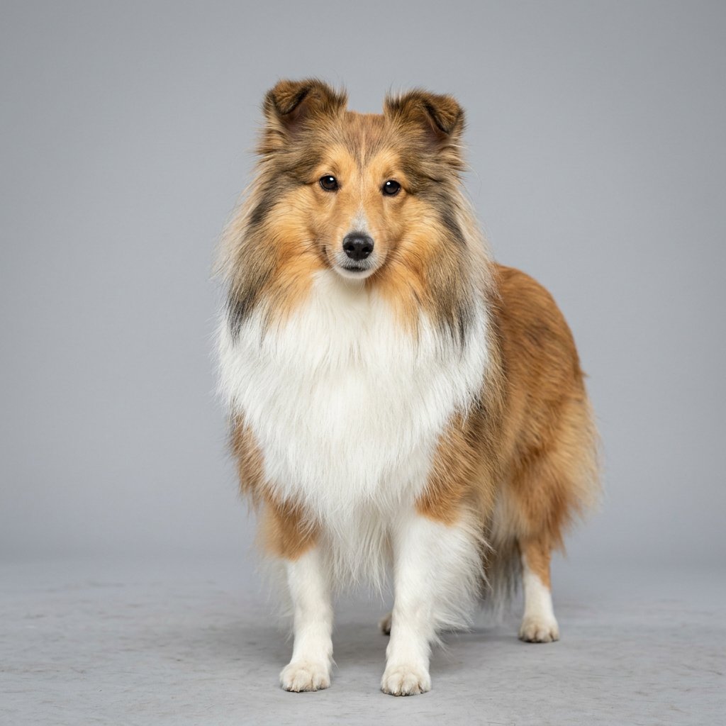 Owczarek Szetlandzki (Sheltie)