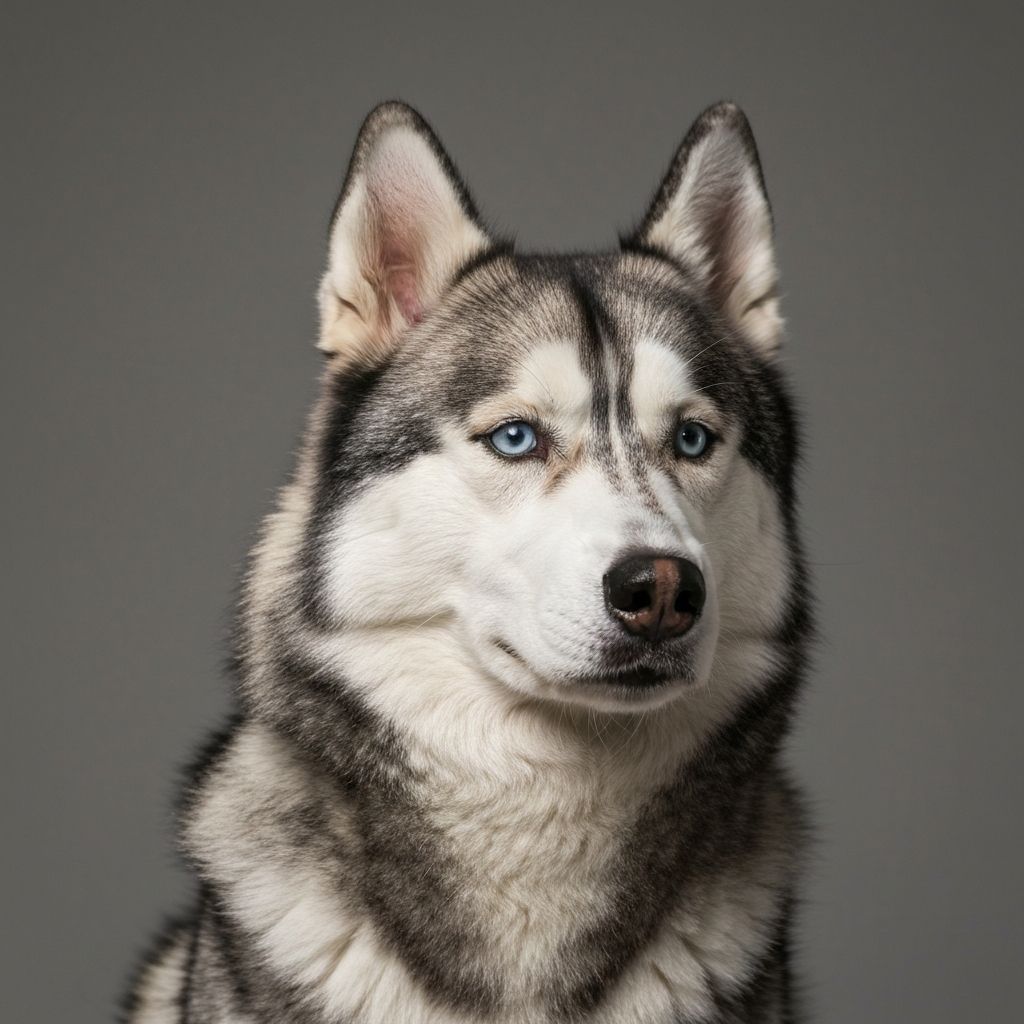Siberian Husky