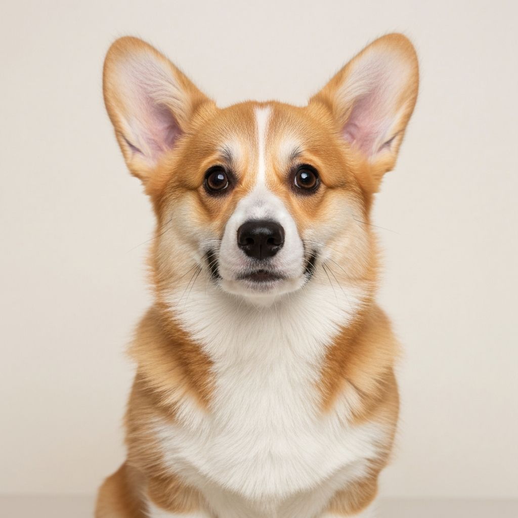 Welsh Corgi Pembroke
